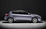 Renault Megane Hatch 2008 года